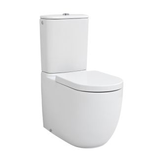 Унитаз Artceram File 2.0 FLV003 05 00 bi matt белый